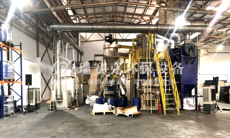 瑞賽克機(jī)械低溫?zé)峤饧夹g(shù)：讓鋰電池回收更安全、更賺錢！